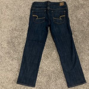 American Eagle Capris